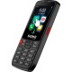 Мобильный телефон Sigma X-style S3501 Black (4827798345511)