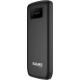 Мобильный телефон Sigma X-style S3501 Black (4827798345511)