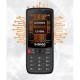 Мобильный телефон Sigma X-style S3501 Black (4827798345511)