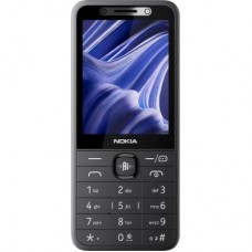 Мобильный телефон Nokia 215 4G DS 2026 Black Мобильный телефон Nokia 215 4G DS 2026 Black