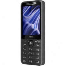 Мобільний телефон Nokia 215 4G DS 2026 Black - Фото