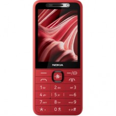 Мобильный телефон Nokia 215 4G DS 2026 Red Мобильный телефон Nokia 215 4G DS 2026 Red
