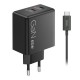 Блок питания к ноутбуку Lenovo Dual USB-C 65W GaN Charger (40AW065BEU)