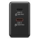 Блок питания к ноутбуку Lenovo Dual USB-C 65W GaN Charger (40AW065BEU)