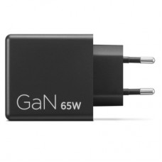 Блок питания к ноутбуку Lenovo Dual USB-C 65W GaN Charger (40AW065BEU) - Фото