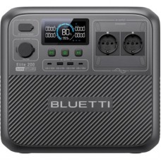 Зарядна станція BLUETTI Elite 200 V2, 2700 W 2073Wh (EL200V2)