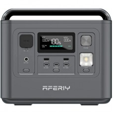 Зарядна станція Aferiy AF-P010, 800 W, 512Wh (Aferiy AF-P010)
