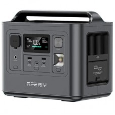 Зарядна станція Aferiy AF-P010, 800 W, 512Wh (Aferiy AF-P010) - Фото