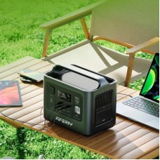 Зарядна станція Aferiy AF-P010, 800 W, 512Wh (Aferiy AF-P010) - Фото