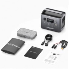 Зарядна станція Aferiy AF-P010, 800 W, 512Wh (Aferiy AF-P010) - Фото