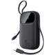 Батарея универсальная Baseus EnerFill FC31 20000mAh 45W, Digital Display, Cosmic Black (P10082105123-00)