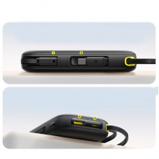 Батарея універсальна Baseus EnerFill FC31 20000 mAh 45 W, Digital Display, Cosmic Black (P10082105123-00) - Фото