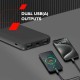 Батарея універсальна Canyon OnPower 100 10000 mAh, 5В/2А, Black (CNS-CPB100B) Батарея універсальна Canyon OnPower 100 10000 mAh, 5В/2А, Black (CNS-CPB100B)