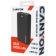 Батарея універсальна Canyon OnPower 200 20000 mAh, 5В/2А, Black (CNS-CPB200B) Батарея універсальна Canyon OnPower 200 20000 mAh, 5В/2А, Black (CNS-CPB200B)