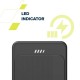 Батарея універсальна Canyon OnPower 200 20000 mAh, 5В/2А, Black (CNS-CPB200B) Батарея універсальна Canyon OnPower 200 20000 mAh, 5В/2А, Black (CNS-CPB200B)