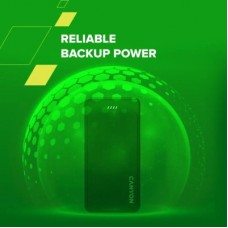 Батарея універсальна Canyon OnPower 200 20000 mAh, 5В/2А, Black (CNS-CPB200B) - Фото
