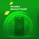 Батарея універсальна Canyon OnPower 200 20000 mAh, 5В/2А, Black (CNS-CPB200B) Батарея універсальна Canyon OnPower 200 20000 mAh, 5В/2А, Black (CNS-CPB200B)