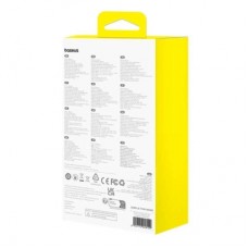 Батарея універсальна Baseus Airpow 20000 mAh 20W PD/3.0, QC/3.0, blue (P10022804313-00) - Фото