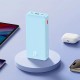 Батарея універсальна Baseus Airpow 20000 mAh 20W PD/3.0, QC/3.0, blue (P10022804313-00)
