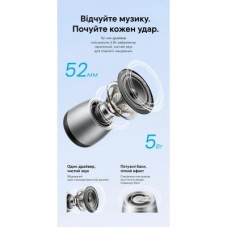 Акустическая система Vention Omni O11 Desktop Bluetooth Silver (NDCI0) - Фото