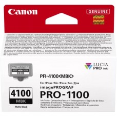 Картридж Canon PFI-4100 Matte Black (6776C001) - Фото