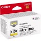 Картридж Canon PFI-4100 Yellow (6780C001) Картридж Canon PFI-4100 Yellow (6780C001)
