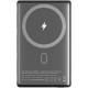Батарея универсальная Sigma X-power SI05A7QL-MAG 5000mAh, Magnetic wireless 15W, PD, QC, 20Wmax, MagSafe (4827798359419) Батарея универсальная Sigma X-power SI05A7QL-MAG 5000mAh, Magnetic wireless 15W, PD, QC, 20Wmax, MagSafe (4827798359419)