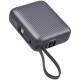 Батарея универсальная Sigma X-power SI10A5QL 10000mAh, 35W (4827798312711) Батарея универсальная Sigma X-power SI10A5QL 10000mAh, 35W (4827798312711)
