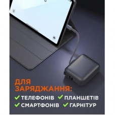 Батарея універсальна Sigma X-power SI10A5QL 10000 mAh, 35 W (4827798312711) - Фото