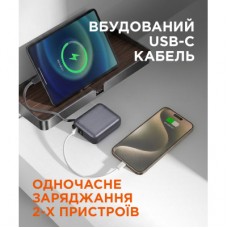 Батарея універсальна Sigma X-power SI10A5QL 10000 mAh, 35 W (4827798312711) - Фото