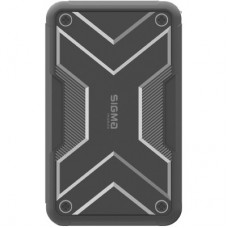 Батарея универсальная Sigma X-power SI20A11QLX-DC 20000mAh, 65W, DC-output 9-22V, outdoor style (4827798844014)