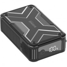 Батарея универсальная Sigma X-power SI20A11QLX-DC 20000mAh, 65W, DC-output 9-22V, outdoor style (4827798844014) - Фото