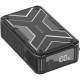 Батарея универсальная Sigma X-power SI20A11QLX-DC 20000mAh, 65W, DC-output 9-22V, outdoor style (4827798844014) Батарея универсальная Sigma X-power SI20A11QLX-DC 20000mAh, 65W, DC-output 9-22V, outdoor style (4827798844014)