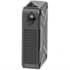Батарея универсальная Sigma X-power SI20A11QLX-DC 20000mAh, 65W, DC-output 9-22V, outdoor style (4827798844014) - Фото