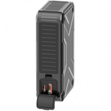 Батарея универсальная Sigma X-power SI20A11QLX-DC 20000mAh, 65W, DC-output 9-22V, outdoor style (4827798844014) - Фото