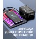 Батарея универсальная Sigma X-power SI20A11QLX-DC 20000mAh, 65W, DC-output 9-22V, outdoor style (4827798844014) Батарея универсальная Sigma X-power SI20A11QLX-DC 20000mAh, 65W, DC-output 9-22V, outdoor style (4827798844014)