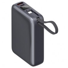 Батарея універсальна Sigma X-power SI20A5QLX 20000 mAh, 45 W (4827798987612) - Фото