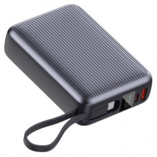 Батарея універсальна Sigma X-power SI20A5QLX 20000 mAh, 45 W (4827798987612) - Фото