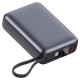 Батарея універсальна Sigma X-power SI20A5QLX 20000 mAh, 45 W (4827798987612)