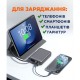 Батарея універсальна Sigma X-power SI20A5QLX 20000 mAh, 45 W (4827798987612)