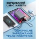 Батарея універсальна Sigma X-power SI20A5QLX 20000 mAh, 45 W (4827798987612)
