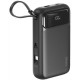 Батарея универсальная Sigma X-power SI20A8QL-MAG 20000mAh, Magnetic wireless 15W, PD, QC, 22,5W, MagSafe (4827798434611)
