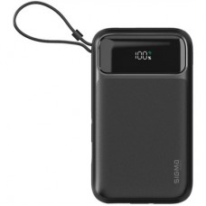 Батарея универсальная Sigma X-power SI20A8QL-MAG 20000mAh, Magnetic wireless 15W, PD, QC, 22,5W, MagSafe (4827798434611) - Фото