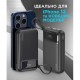 Батарея универсальная Sigma X-power SI20A8QL-MAG 20000mAh, Magnetic wireless 15W, PD, QC, 22,5W, MagSafe (4827798434611)