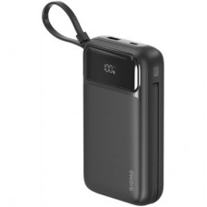Батарея универсальная Sigma X-power SI20A8QL-MAG 20000mAh, Magnetic wireless 15W, PD, QC, 22,5W, MagSafe (4827798434611) - Фото
