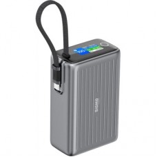 Батарея універсальна Sigma X-power SI25A5QLX 25000 mAh, 100 W (4827798848715) - Фото