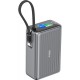 Батарея универсальная Sigma X-power SI25A5QLX 25000mAh, 100W (4827798848715) Батарея универсальная Sigma X-power SI25A5QLX 25000mAh, 100W (4827798848715)