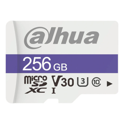Карта памяти Dahua DHI-TF-C100/256GB