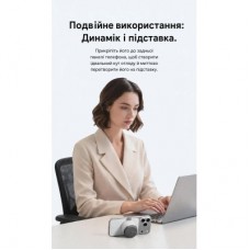 Акустическая система Vention Koobu K11 Magnetic Stand Wireless Black (NDBB0) - Фото