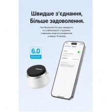 Акустическая система Vention Koobu K11 Magnetic Stand Wireless Silver (NDBI0) - Фото